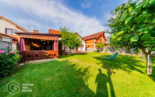 Casa la cheie, eficienta energetic, 4 dormitoare, Sagu - Poză 2