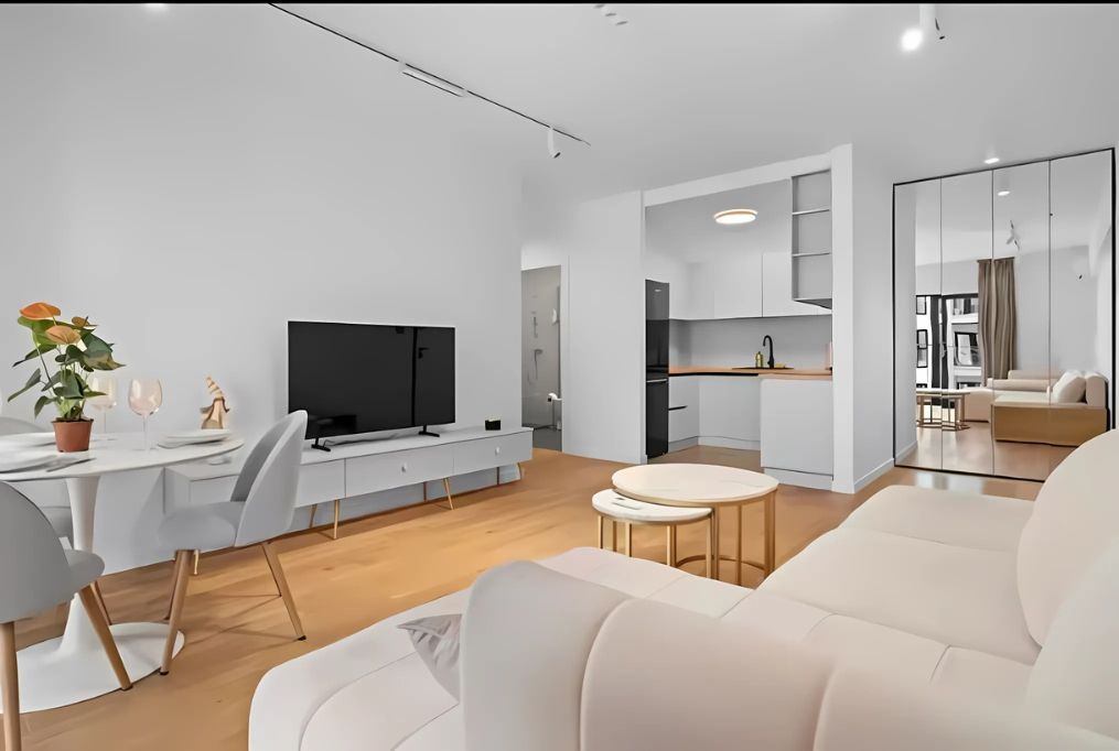 Apartament de Vânzare – 2 Camere, Ultracentral, Construcție Nouă - Poză 1