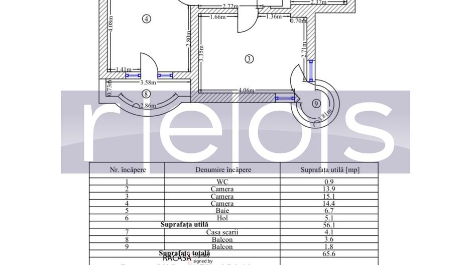 VANZARE VILA | SINGURA IN CURTE | ZONA COSBUC - Poză 11