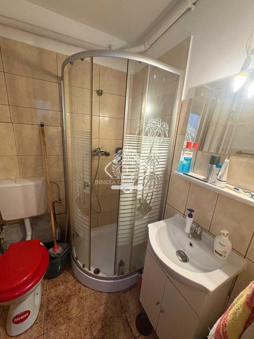 Garsoniera semidecomandata de vanzare in zona Brancoveanu - Poză 6