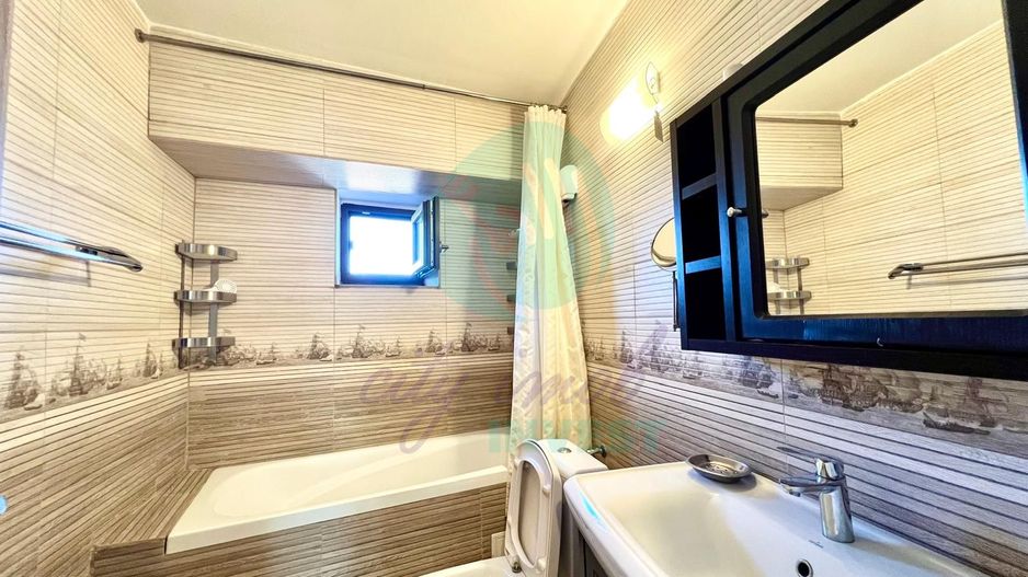 4 camere pe Bulevardul Unirii- Bloc monolit 1995 - Poză 9