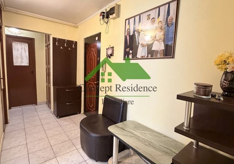 2 camere, 53 mp, mobilat – Dobrogei, etaj 4 - Poză 6