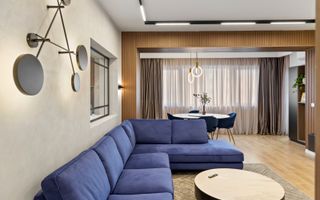 Închiriere apartament 4 camere 116mp | 2 Locuri de parcare incluse - Poză 2