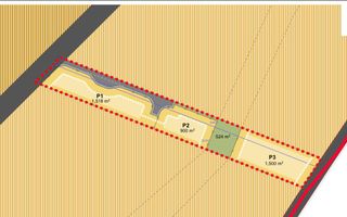 Oportunitate investiție - teren pretabil pentru construcție case - Poză 1