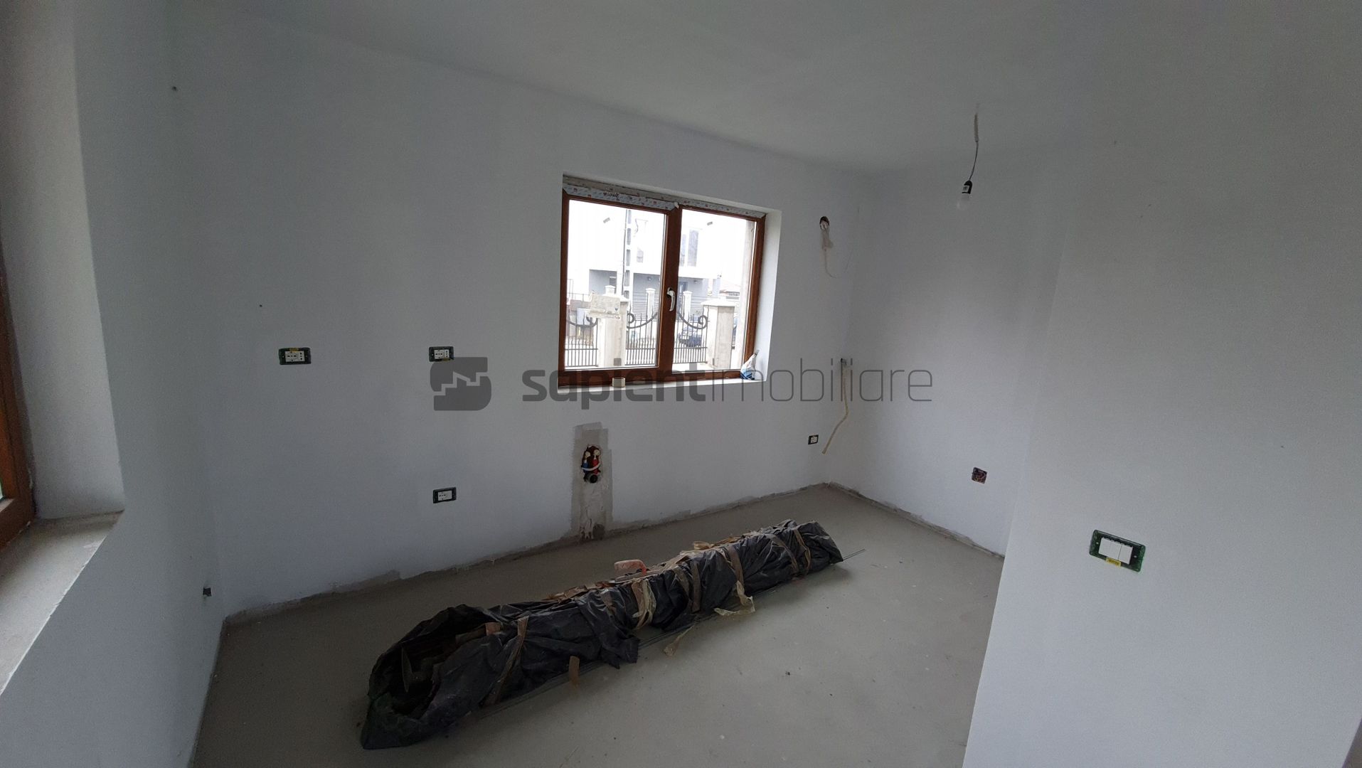 SAPIENT/Casa semifinisata P+M de vanzare în Santandrei - Poză 6