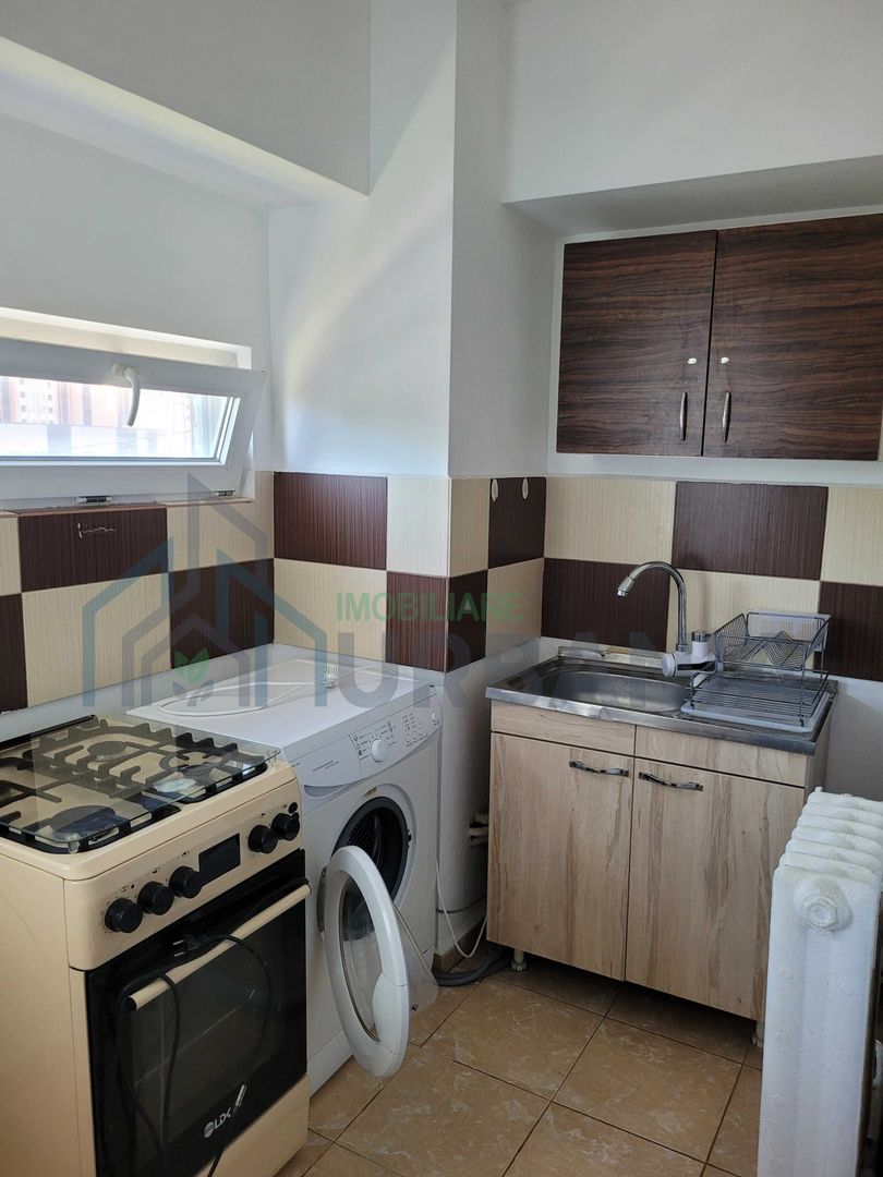 Apartament 1 cameră de închiriat pe Bulevardul Poitiers, Iași - Poză 5