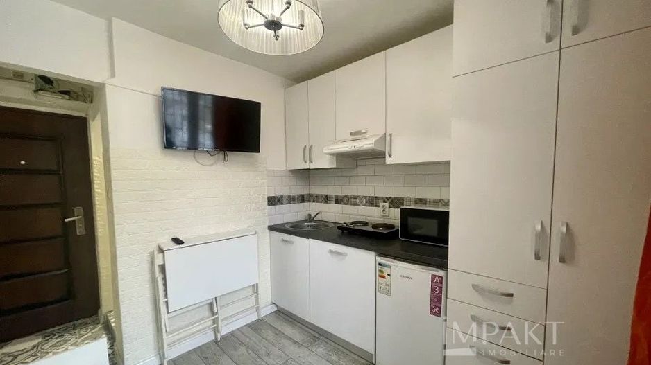 Garsonieră cochetă de vânzare în cartierul Gheorgheni - Poză 1