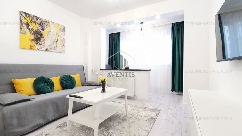 2 camere superb renovat, prima inchiriere, vis a vis Mega Mall, 15m M. Iancului  - Poză 6