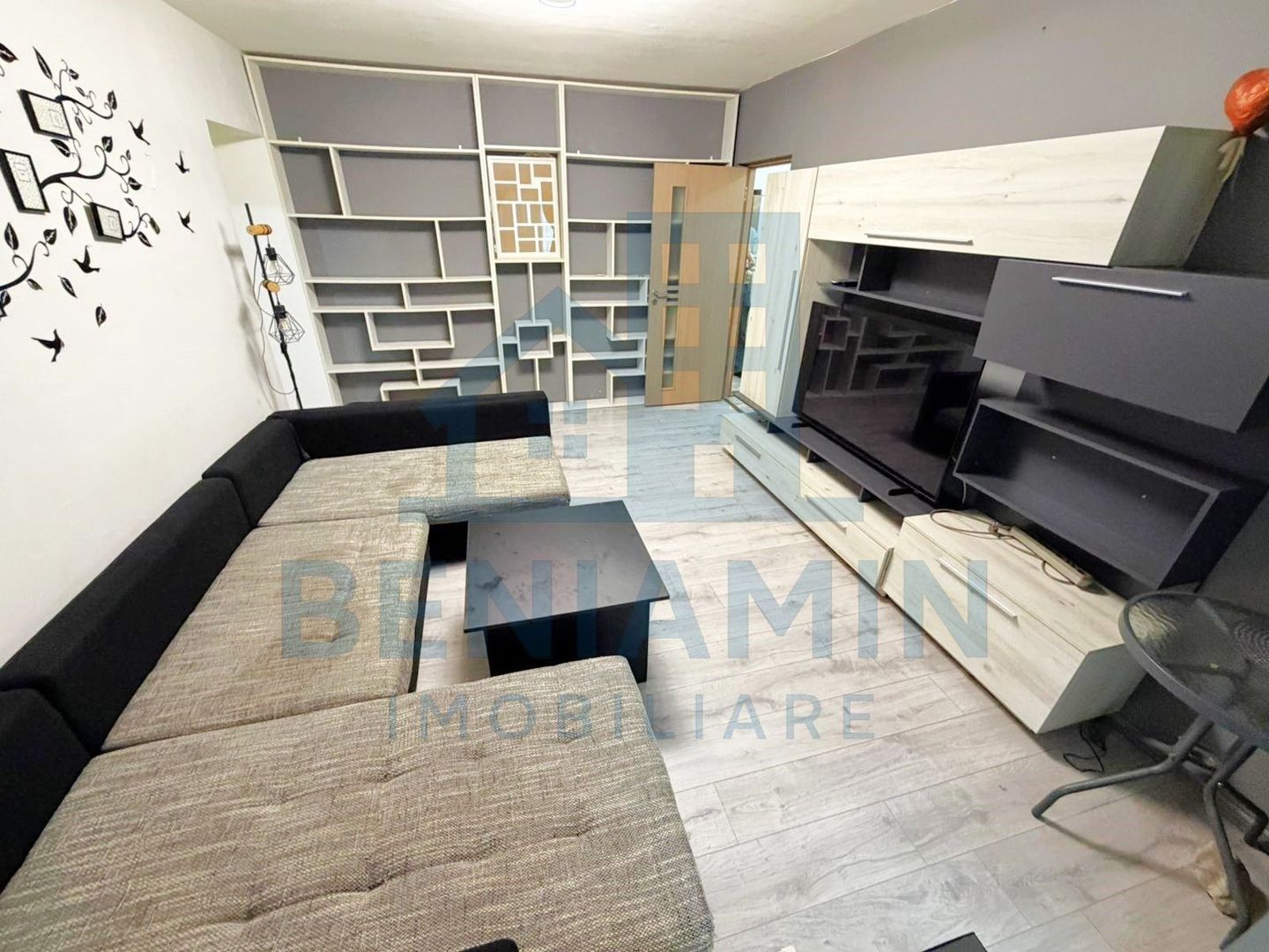 Apartament-3 camere-Mobilat-Utilat-Loc parcare acoperit-Pet friendly - Poză 2