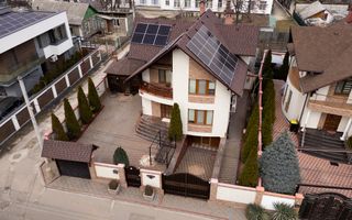 Vânzare, casă, 4 camere, strada Cetatea Chilia, Botanica - Poză 4