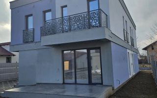 Casa tip duplex - Stil Mediteranean - 118mpu - Teren 220mp - Cristian - Poză 2