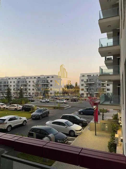 3 CAMERE-ONIX PARK NORTH RESIDENCE-PIPERA-CENTRALA PROPRIE-PARCARE - Poză 7