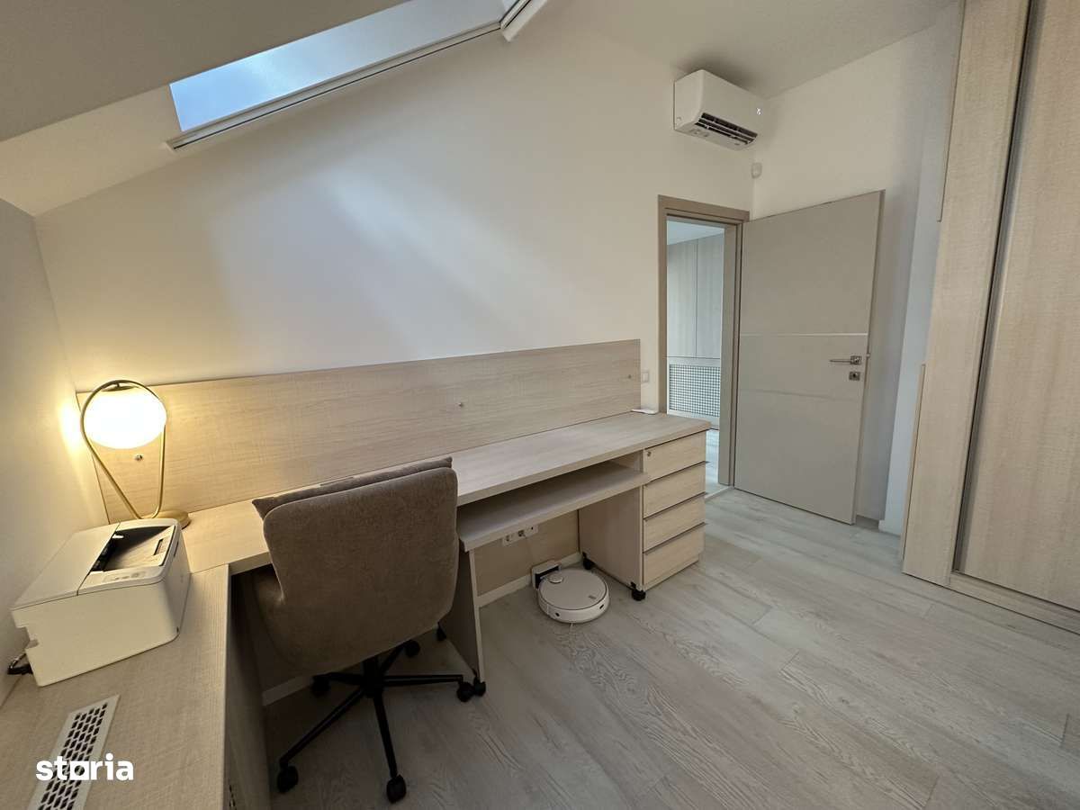 De inchiriat apartament lux cu 3 camere ,  Soseaua Giurgiului sector4 - Poză 14