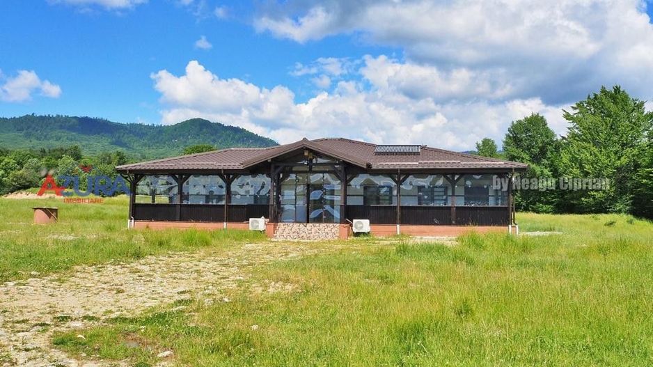 AZURA Imobiliare Pitesti - Casă de vacanță, Nucșoara! - Poză 41