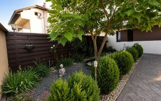 Duplex spațios, complet mobilat, într-o zonă liniștită, lângă râu - Poză 10