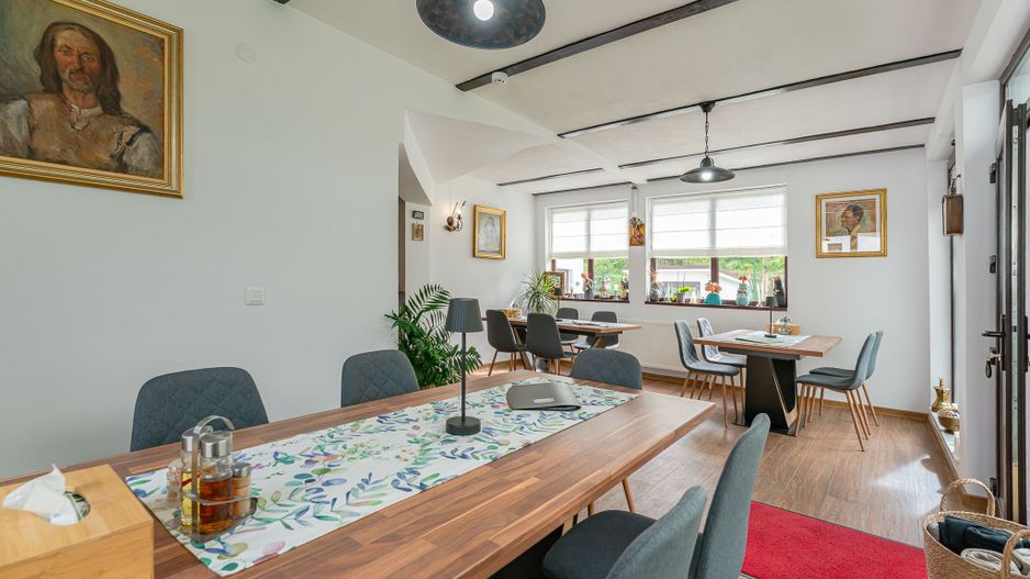 Pensiune de vânzare în Bran, cu rating 9.8 Booking și 4.9 Google - Poză 13