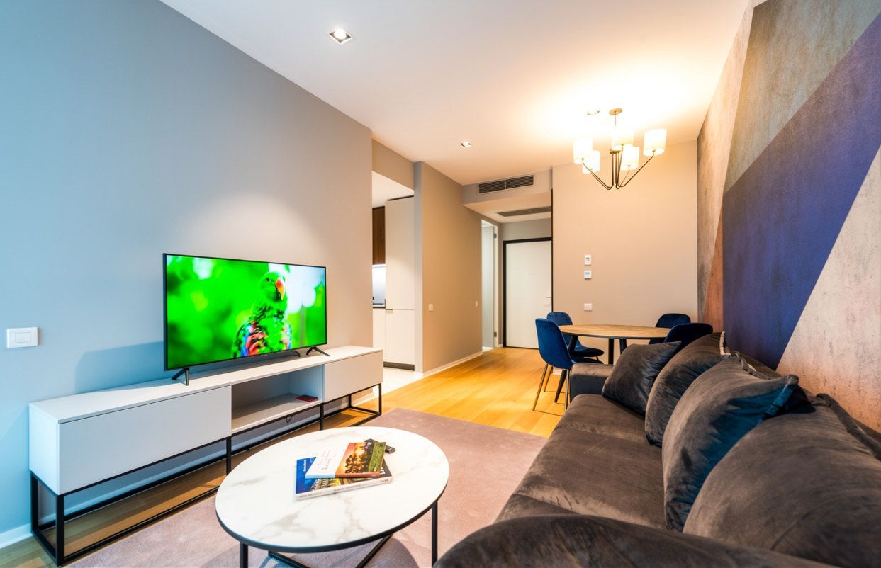Studio dublu exclusivist în One Mircea Eliade – Design modern - Poză 4