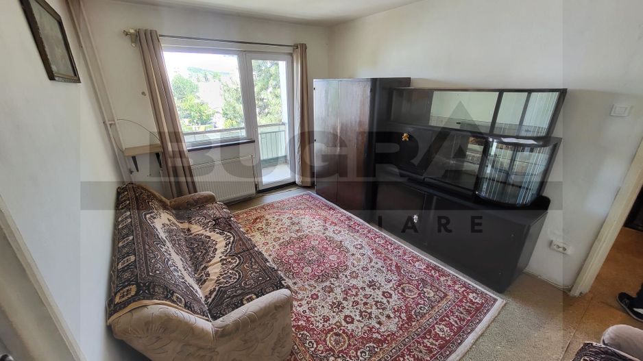 Apartament cu 2 camere, 42 mp, etaj intermediar, Zona Casa Piratilor - Poză 3