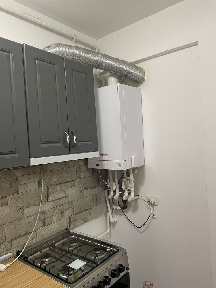 Apartament 2 camere | bloc nou | central | loc de parcare propriu - Poză 2