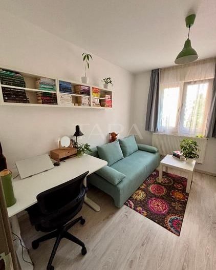 Apartament 3 camere, 63 mp, cu balcon. Gheorgheni, zona Hotel Royal. - Poză 8