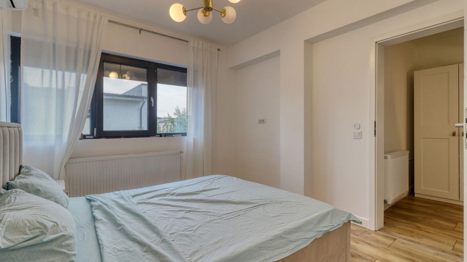 TUNARI- VILĂ MODERNĂ  INDIVIDUALĂ P+1- Toate utilitatile - Poză 18