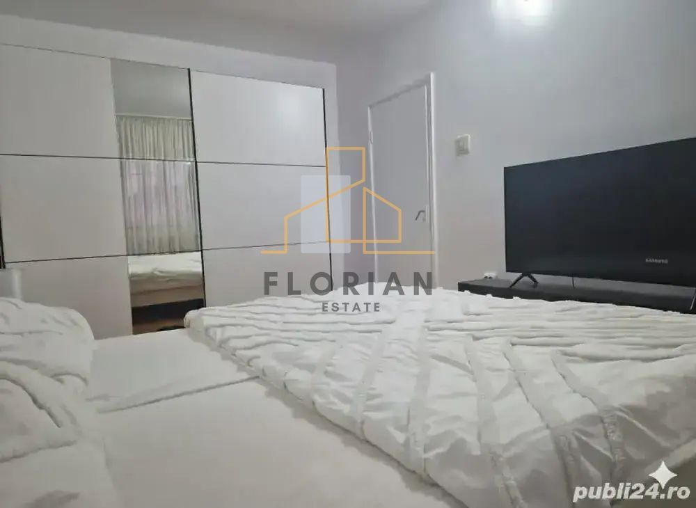 De vanzare, apartament cu  2 camere, 55 mp ,lângă Spitalul Județean - Poză 4