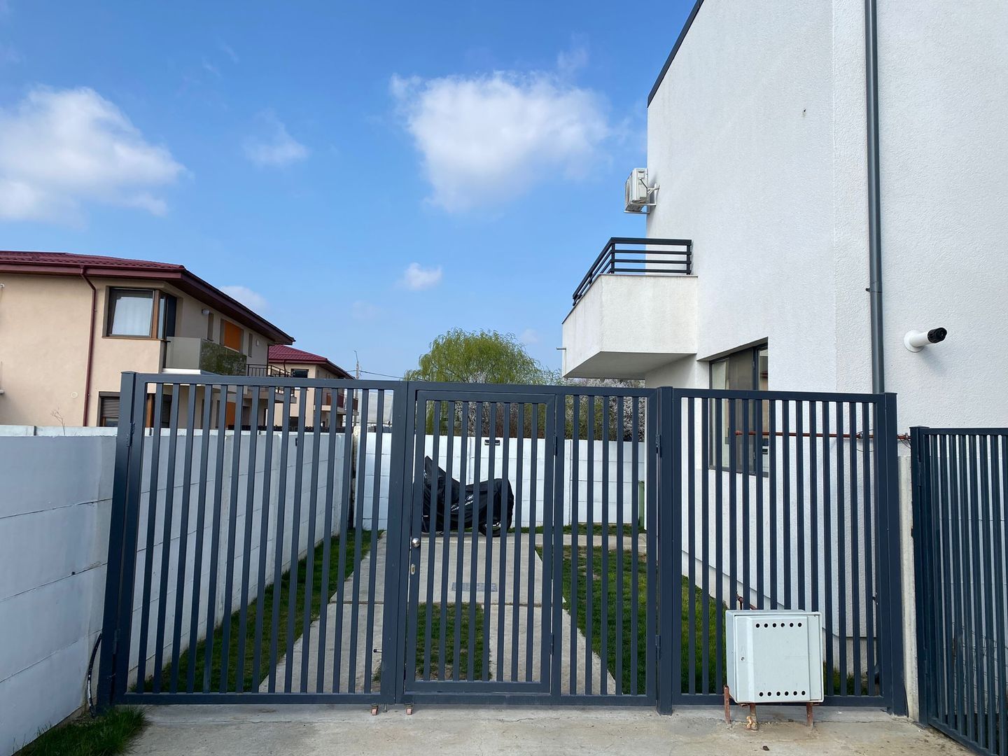 Vilă Modernă | 4 Camere | Pipera-Tunari | Curte Privată - Poză 15