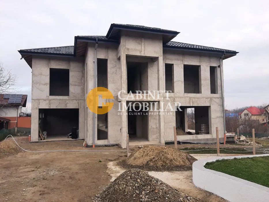 OPORTUNITATE Casa Breazu 250MP utili si 1100 MP TEREN LANGA APOLO - Poză 1