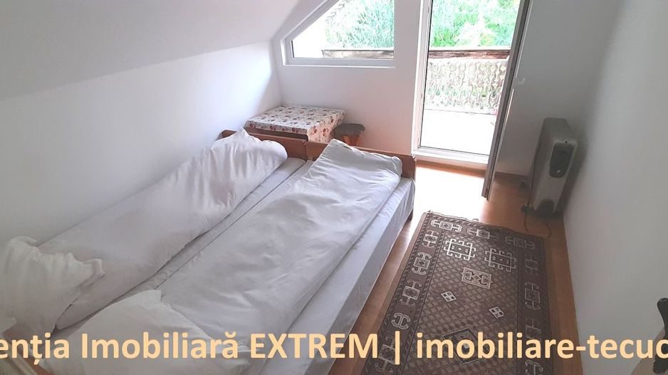 Pensiune, restaurant, bar, iaz, păstrăvărie, în Gidigeni, jud. Galaţi - Poză 9