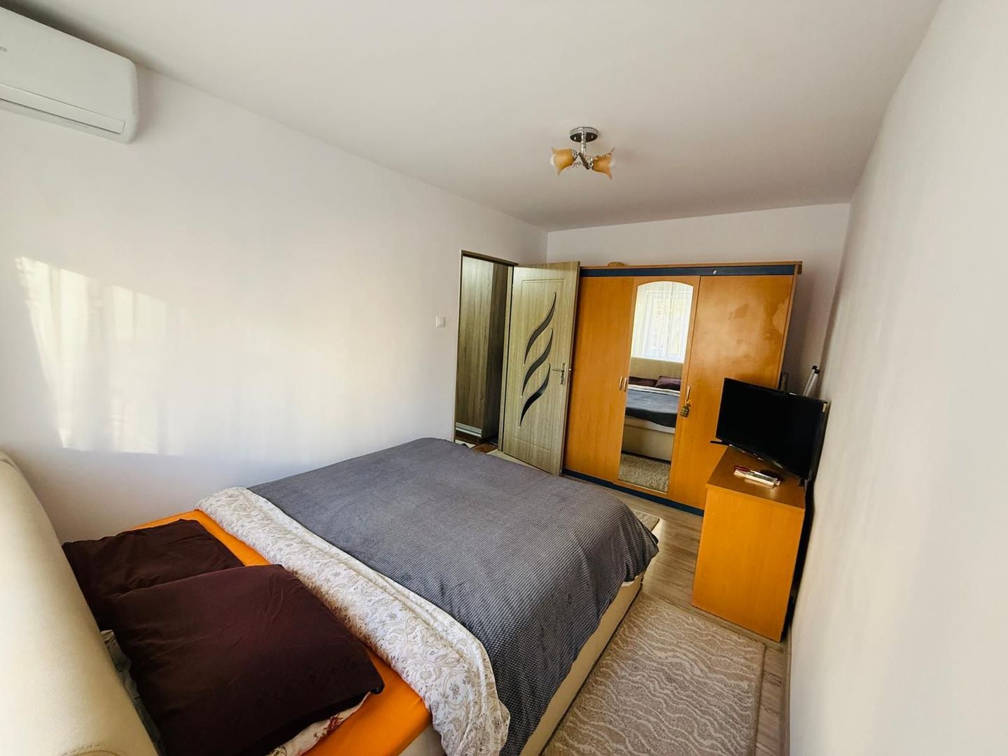 Soarelui - Gen 30 | 2 Camere | Centrala proprie | Mobilat si Utilat - Poză 10