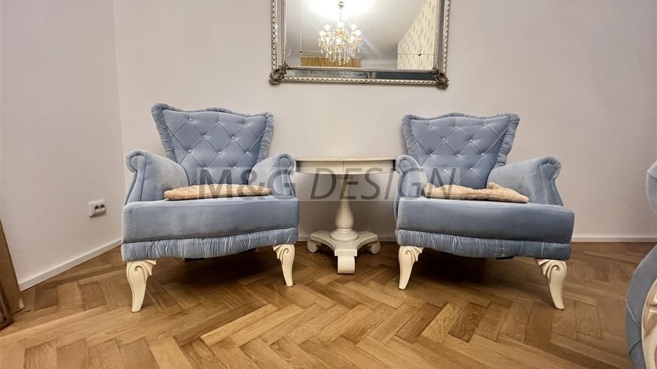 3 camere deosebit amenajat LUX  boxa curte acces auto - Poză 22