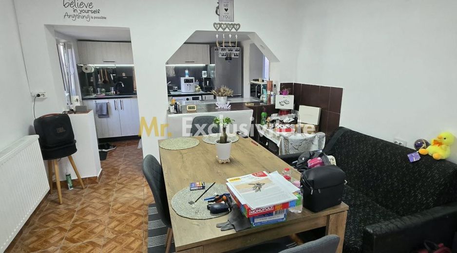 Casă P+M cu 1.558 mp teren, livadă și garaj - Poză 28
