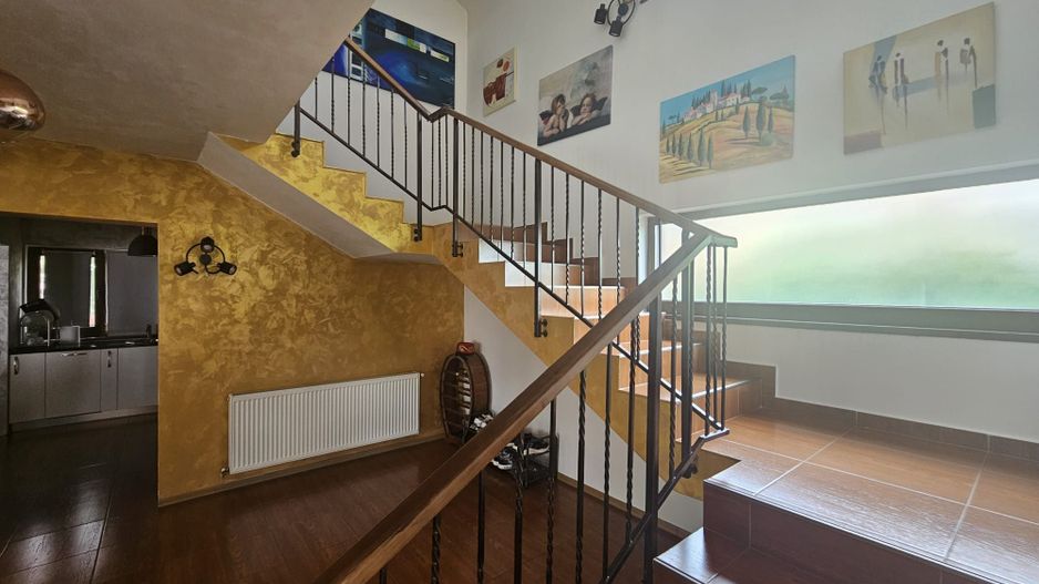 Vila premium P+1 in Valea Mare, langa La Cetate - Poză 3