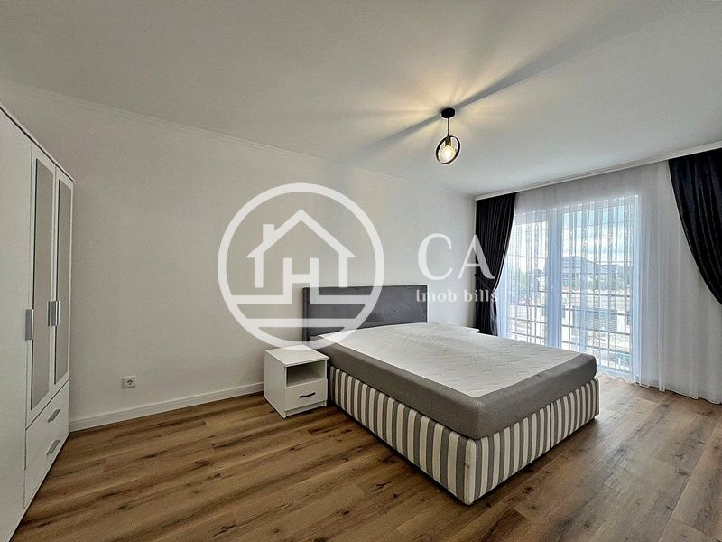 Casă de închiriat cu 4 camere în Oncea, Oradea - Poză 3