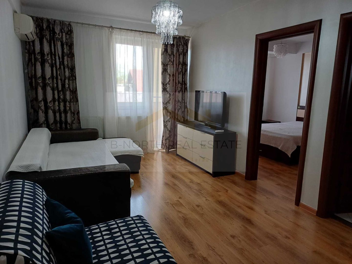 Apartament 2 camere de închiriat | Apărătorii Patriei | Loc de parcare inclus - Poză 3