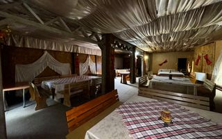 VILA - PENSIUNE CU RESTAURANT + SI TEREN 6406 MP, VALEA MARE PRAVAT, - Poză 51