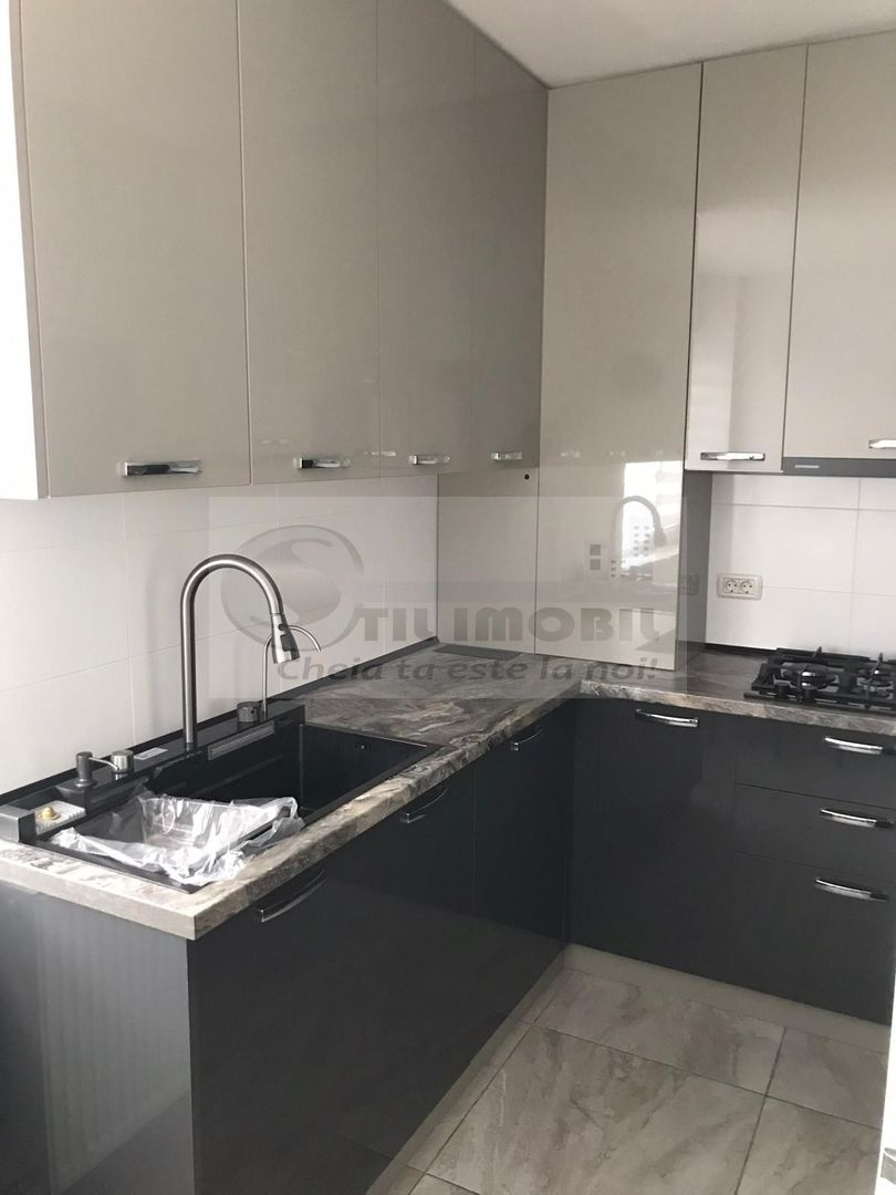 Apartament 2 camere - Valea Lupului - 79mp - mobilat si utilat - Poză 5