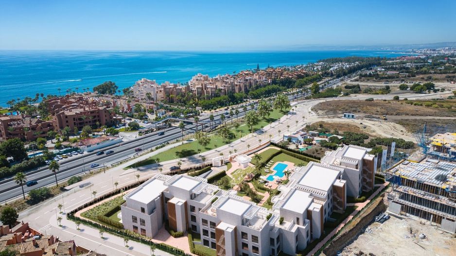 Apartament 2 Dormitoare Estepona Est - Poză 5