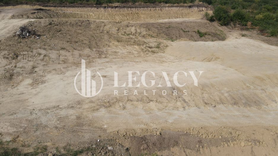 Teren intravilan pt dezvoltare imobiliară, lac Aroneanu, Iași - Poză 11
