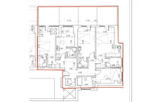Vanzare apartament 4 cam 4 bai 106 mp | birouri sau rezidențial | cal. Victoriei - Poză 20