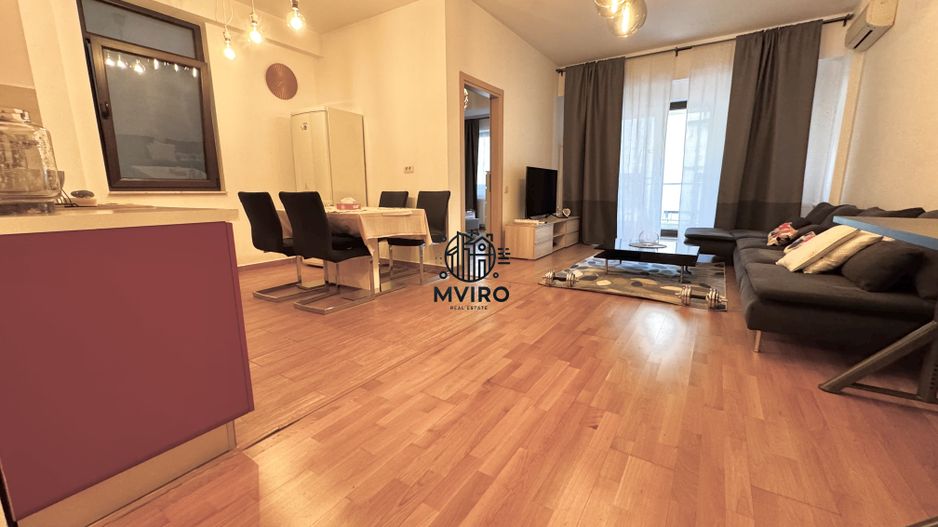 Comision 0 /Apartament 2 camere Aron Cotrus / de închiriat / Herestrau - Poză 2