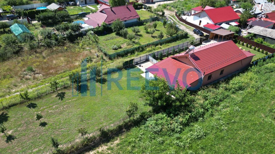 Casă pe parter și 1.200 mp teren, Ruși-Ciutea - Poză 39