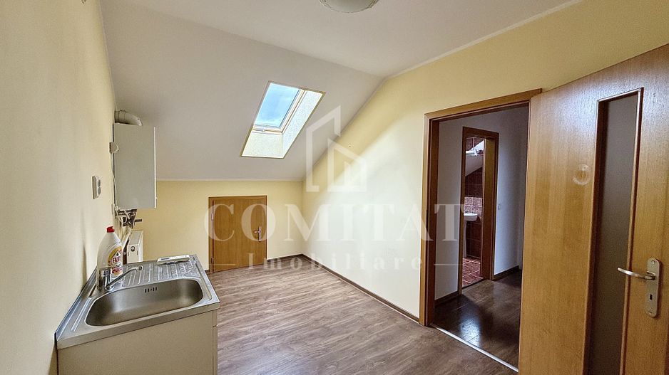 Spatiu de birou 2 camere decomandate zona străzii Aurel Vlaicu - Poză 5