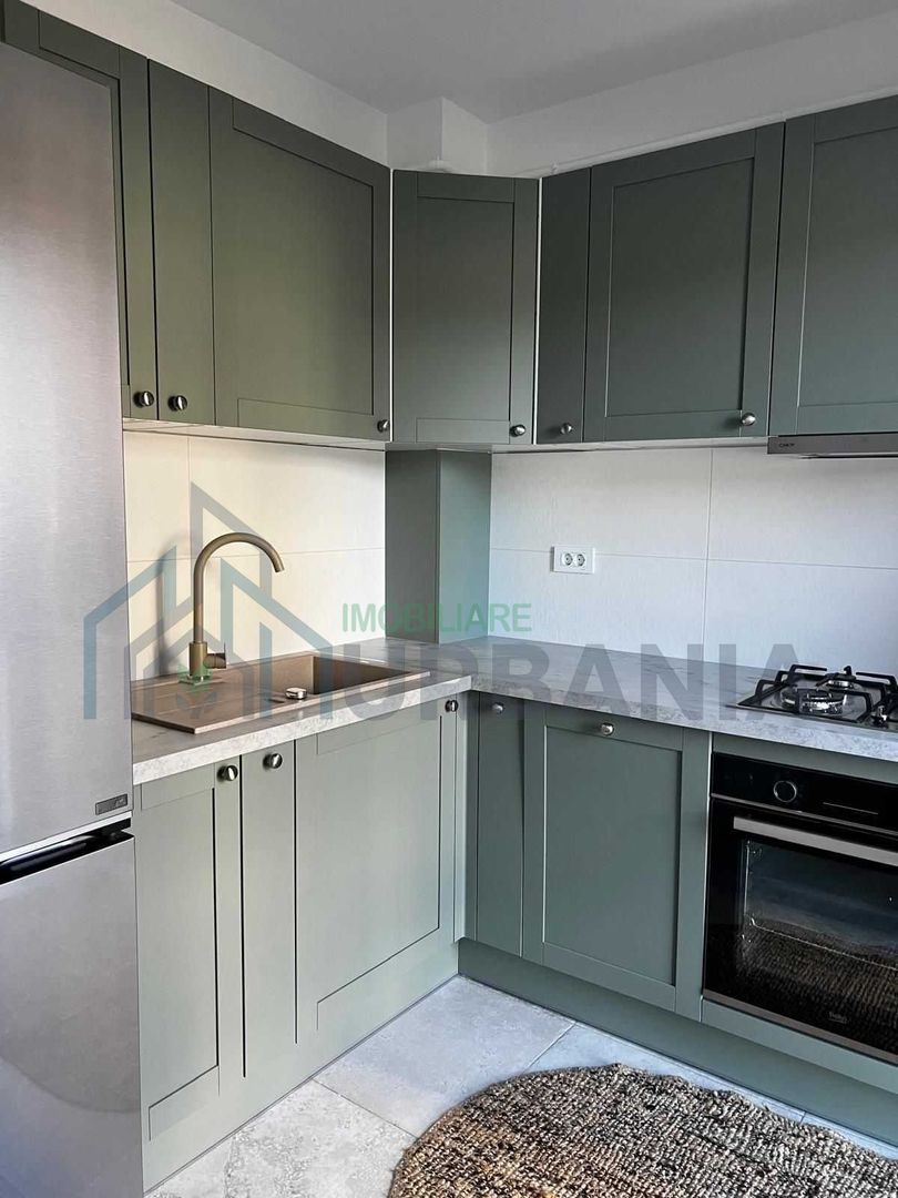 Apartament 1 cameră de închiriat – Freya Home Iași, prima închiriere - Poză 5