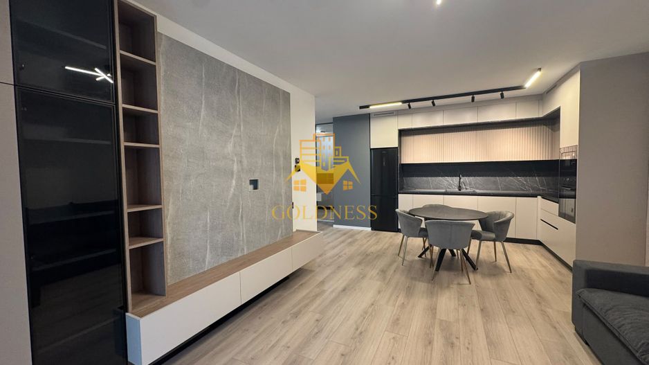 2 camere, modern, bloc nou, Zona Semicentrala, Liberty, Oasului - Poză 7