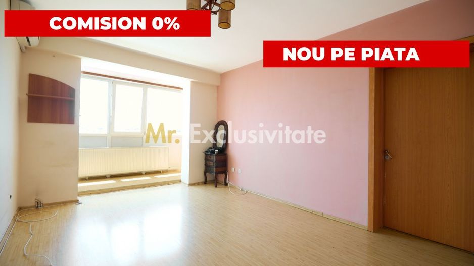Apartament 4 Camere Decomandat | Craiovei | 3 Balcoane | Parcare - Poză 1