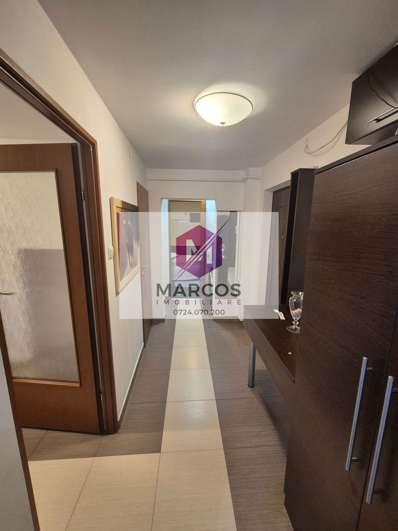 Închiriez apartament 2 camere Micro 4 - Poză 3