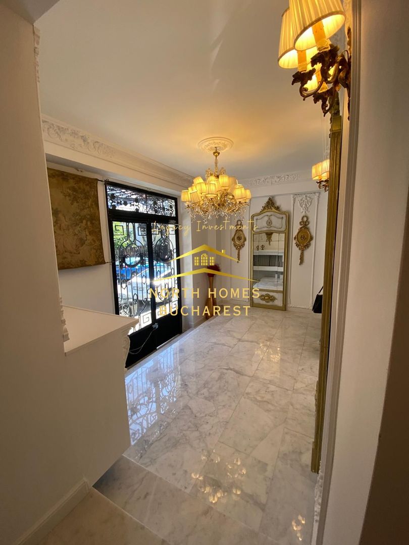 Vila Premium | Dorobanti | Inchiriere integrala sau partiala - Poză 1