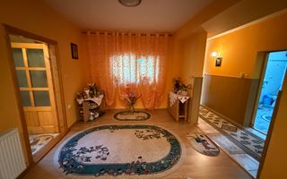 Vila S+P+1 140mp cu teren intravilan 510 mp - valea prahovei- Comarnic - Poză 4