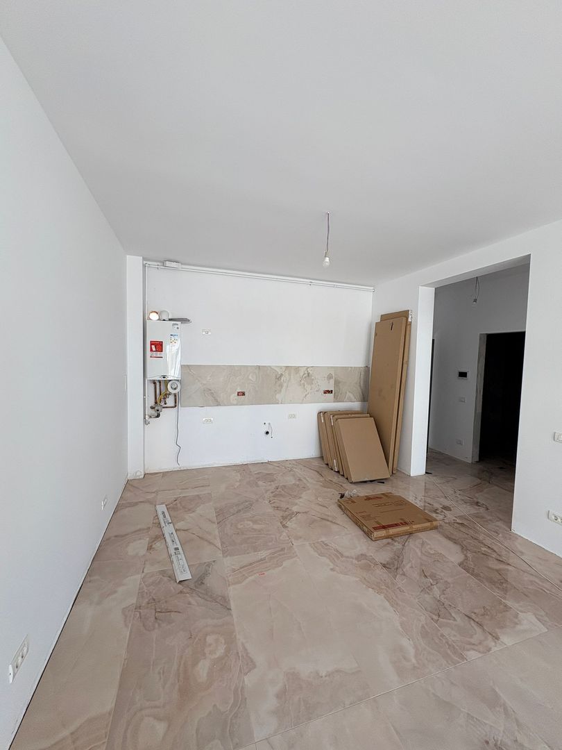 Apartament Nou 2 Camere, Etajul 1 – Încălzire în Pardoseală | Giroc - Poză 4